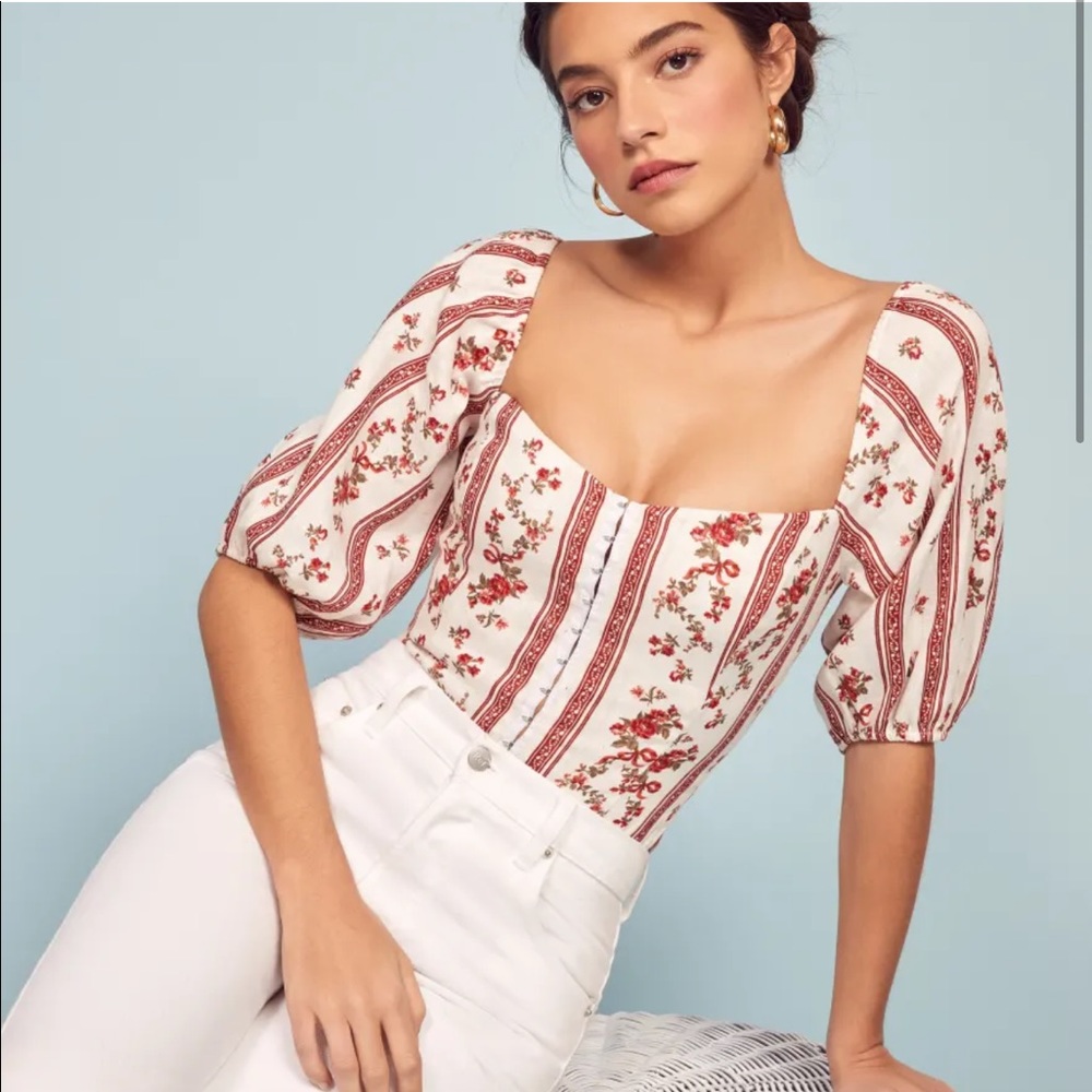 Ref Romi top
